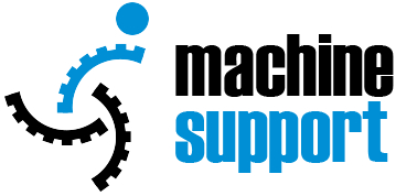 Machine support